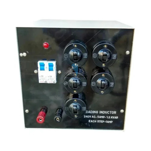 Loading Inductor 1.2KVAR Bank